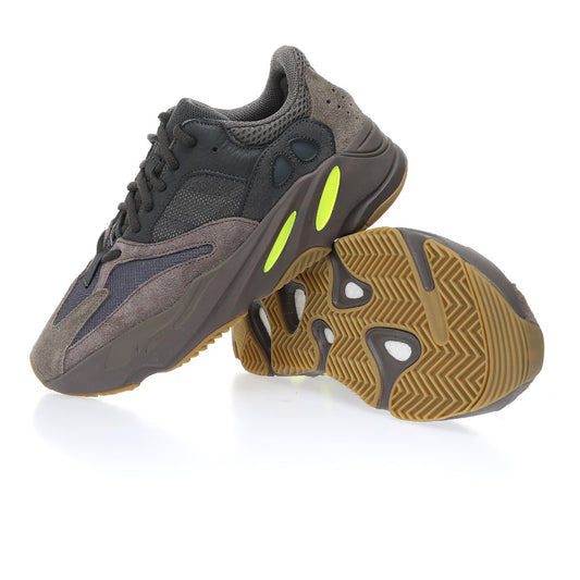 Kanye West x Adidas Yeezy 700 Runner V1 Mauve V1 Casual Shoes