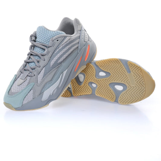 Kanye West X Adidas Yeezy 700 Runner V2 Inertia Casual Shoes